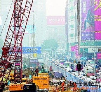 武汉市委书记就“满城挖”底气何来?